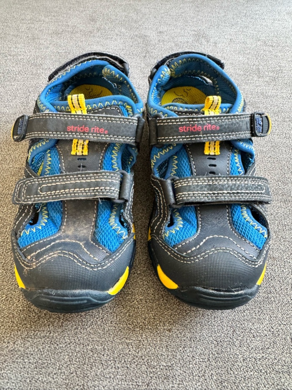 Stride Rite Athletic Sandals size 11.5w